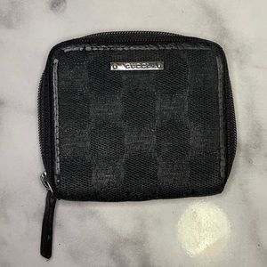 Gucci Black Wallet